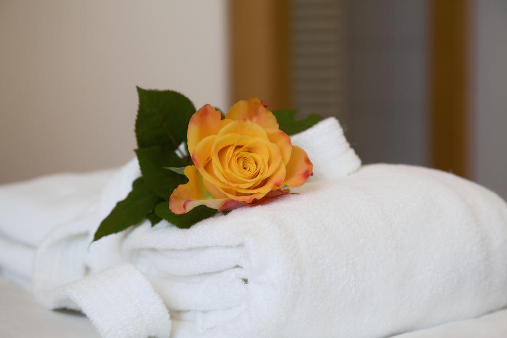 Thermenhotel Quellenhof บาดฟึสซิง ภายนอก รูปภาพ
