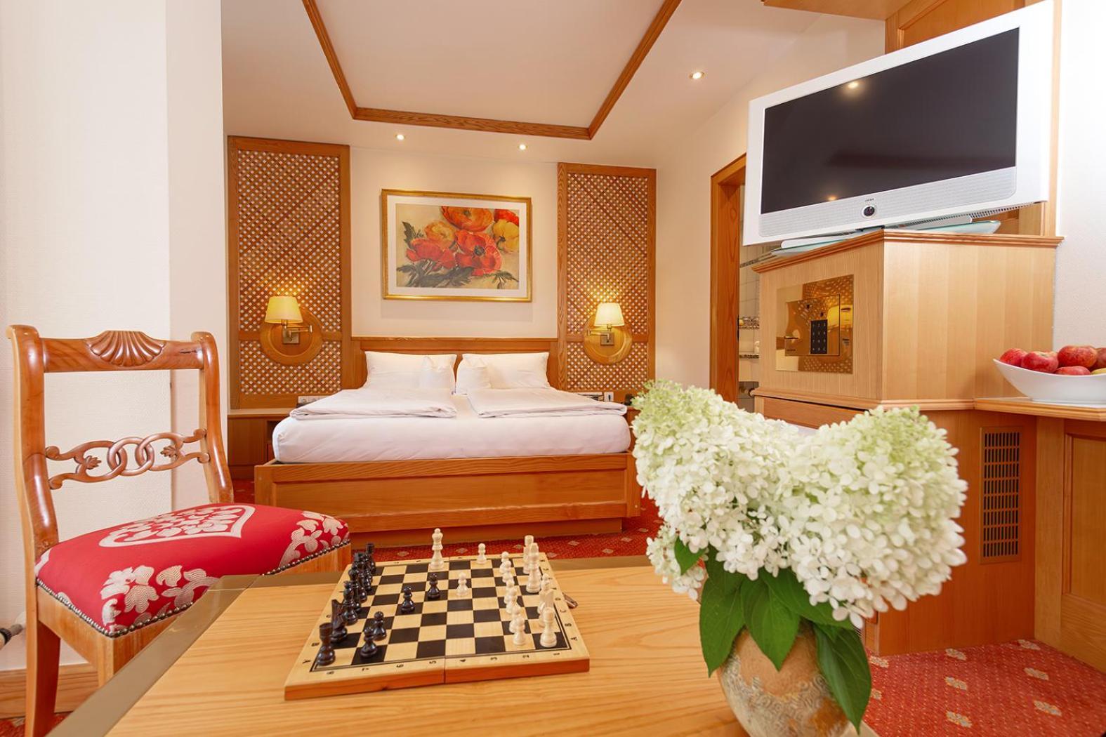 Thermenhotel Quellenhof บาดฟึสซิง ภายนอก รูปภาพ